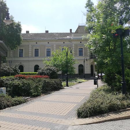 Deak Panzio Bed & Breakfast Nagykoros Екстериор снимка