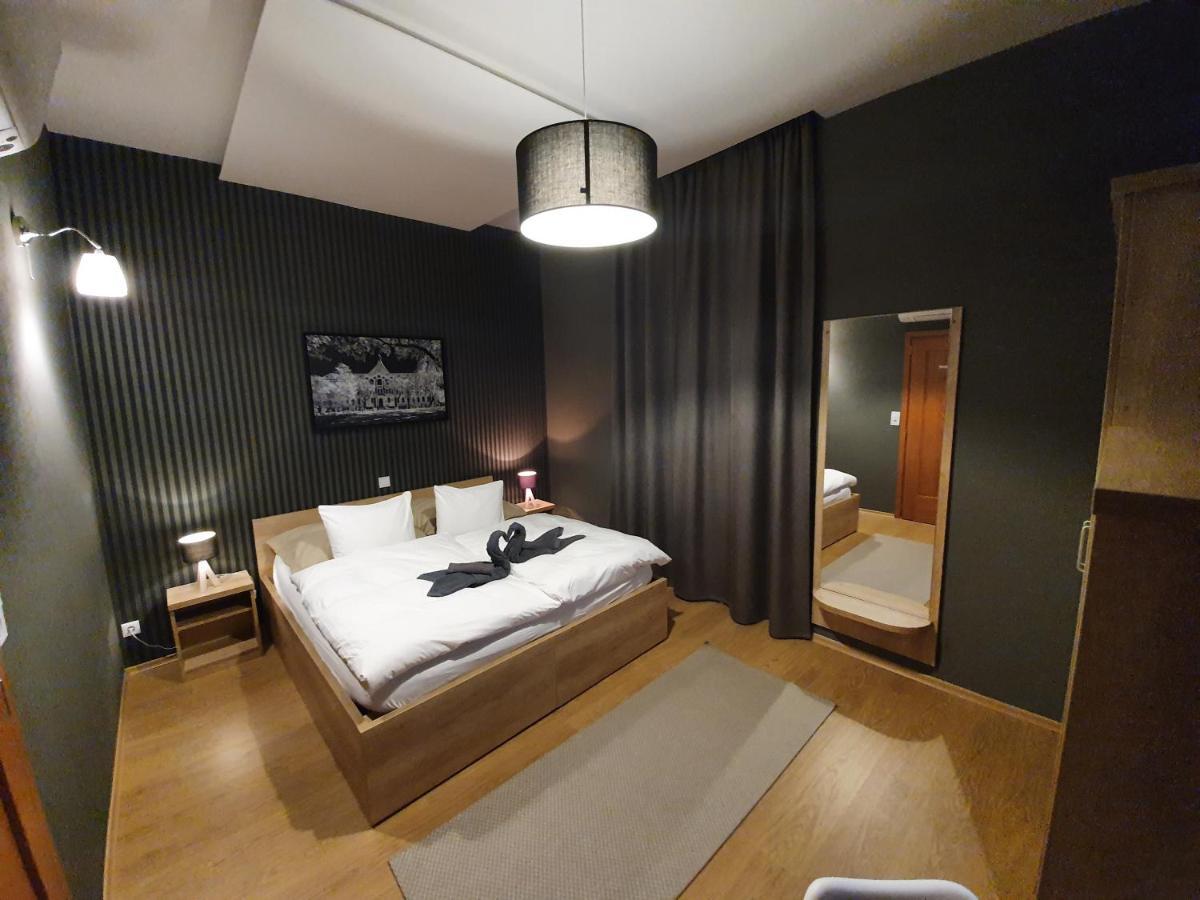 Deak Panzio Bed & Breakfast Nagykoros Екстериор снимка