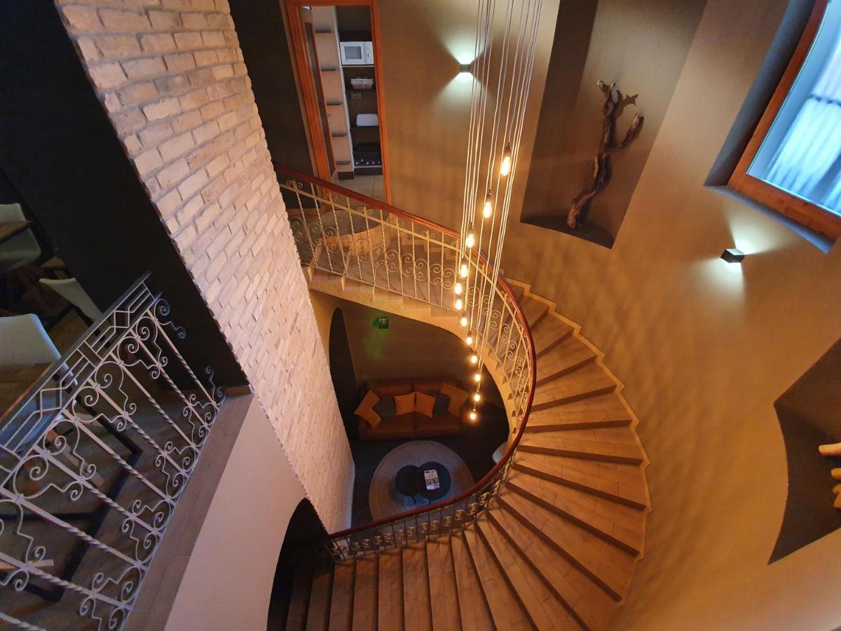 Deak Panzio Bed & Breakfast Nagykoros Екстериор снимка