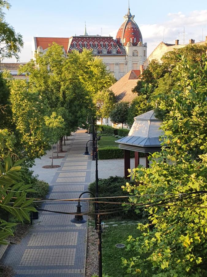 Deak Panzio Bed & Breakfast Nagykoros Екстериор снимка